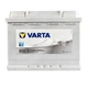 Автомобільний акумулятор VARTA Silver Dynamic 63Ah 610A L+ 533087 - зображення 1