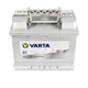 Автомобільний акумулятор VARTA Silver Dynamic 63Ah 610A L+ 533087 - зображення 2