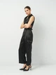 Комбинезон женский Zara 7736/799 XS Черный (07736799800011) - изображение 3