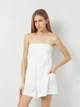 Комбинезон женский Zara 3345/210 XL Белый (03345210250058) - изображение 1