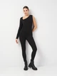 Комбинезон женский Zara 2335/161 S Черный (02335161800021) - изображение 1