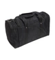 Спортивная сумка BagStar с крепкой ткани 48x31x26см Черная - изображение 6