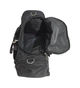 Спортивная сумка BagStar с крепкой ткани 48x31x26см Черная - изображение 8