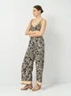 Комбинезон женский Zara 2587/154 XS Черный (02587154070014) - изображение 1