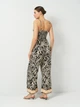 Комбинезон женский Zara 2587/154 XS Черный (02587154070014) - изображение 2
