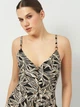 Комбинезон женский Zara 2587/154 XS Черный (02587154070014) - изображение 4