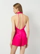 Комбинезон женский Zara 9878/130 L Розовый (09878130630043) - изображение 2