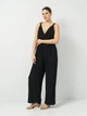 Комбинезон женский Zara 9878/225 XS Черный (09878225800016) - изображение 1