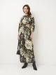 Комбинезон женский Zara 9878/207 S Черный (09878207330029) - изображение 3