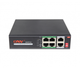 PoE коммутатор ONV ONV-H1064PLD (4xPOE, 2xLAN) - изображение 1