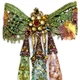 Брошь Michal Negrin "Цветочная симфония" с кристаллами Swarovski и изысканными подвесками - изображение 2