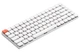 Клавіатура Keychron K3 84 Key Gateron Red WL UA White (K3K1_KEYCHRON) - изображение 5