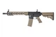 Страйкбольна штурмова гвинтівка Specna Arms M4 SA-F09 Flex HAL ETU Half-Tan - изображение 1