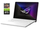 Ігровий ультрабук Б-клас Asus ROG Zephyrus G14 GA402XV / 14" (2560x1600) IPS / AMD Ryzen 9 7940HS (8 (16) ядер по 4.0 - 5.2 GHz) / 16 GB DDR5 / 512 GB SSD / nVidia GeForce RTX 4060, 8 GB GDDR6, 128-bit / WebCam б/в - зображення 1