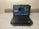 Защищенный ноутбук Dell Latitude 5424 Rugged / 14" (1920x1080) IPS Touch / Intel Core i5-8350U (4 (8) ядра по 1.7 - 3.6 GHz) / 16 GB DDR4 / 256 GB SSD M.2 / Intel UHD Graphics 620 / WebCam / Fingerprint / Стилус б/у - изображение 2