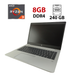 Ультрабук HP Elitebook 745 G5 / 14" (1920x1080) IPS / AMD Ryzen 3 2300U (4 ядра по 2.0 - 3.4 GHz) / 8 GB DDR4 / 240 GB SSD / AMD Radeon Vega 6 Graphics / WebCam б/у - изображение 1