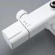 Душевая система с термостатом Gappo G2491-8 Белый - изображение 10