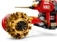 Конструктор LEGO Ninjago Штормовий робот-вершник Кая 333 елементи (71830) - изображение 3