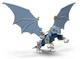 Конструктор LEGO Ninjago 4 в 1 Ультраобъединительный робот Зейна 1187 элементов (71834) - изображение 6