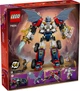 Конструктор LEGO Ninjago 4 в 1 Ультраобъединительный робот Зейна 1187 элементов (71834) - изображение 12