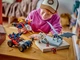 Конструктор LEGO Ninjago 4 в 1 Ультраобъединительный робот Зейна 1187 элементов (71834) - изображение 9