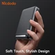 Магнітний павербанк Mcdodo 30W з ультрашвидкою зарядкою Qi2 Magnetic Wireless Charging 10000mAh Power Bank MC-7810 Khaki - зображення 8