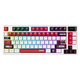 Ігрова клавіатура MSI Forge GK600 W Formula, Linear Switch, білий - зображення 1
