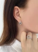 Серебряное кольцо (3956) 17.5 - изображение 6