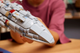 Zestaw klocków LEGO Star Wars Krążownik typu Home One 559 elementów (75405) - obraz 7