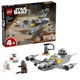 Конструктор LEGO Star Wars Звездный истребитель N-1 Мандо и Грогу 92 элемента (75410) - изображение 3