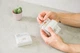 Бамбуковые ватные палочки Nordics Bamboo cotton buds Белые 100 шт (3800500324395) - изображение 2