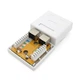 Розетка RITAR FTP 8P8C RJ45 2 порт Cat-6, накладная белая Q250 - изображение 3