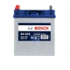 Автомобильный аккумулятор BOSCH Asia 40Ah 330A L+ 0092S40190 - изображение 1