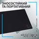 LOGITECH G240 Cloth Gaming Mouse Pad - EWR2 (943-000785) - зображення 6