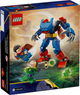 Zestaw klocków LEGO Super Heroes DC Mech Supermana kontra Lex Luthor 120 elementów (76302) - obraz 7