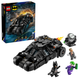 Zestaw klocków LEGO Super Heroes DC Tumbler Batmana kontra Dwie Twarze i Joker 429 elementów (76303) - obraz 2