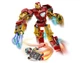 Конструктор LEGO Super Heroes Marvel Робот Железного Человека против Альтрона 101 элемент (76307) - изображение 4