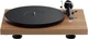 Проигрыватель виниловых дисков Pro-Ject Debut EVO 2 Pick It MM EVO Walnut - изображение 2