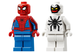 Zestaw klocków LEGO Super Heroes Marvel Mech Spider-Mana kontra Anti-Venom 107 elementów (76308) - obraz 4