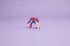 Конструктор LEGO Super Heroes Marvel Робот Человека Паука против Анти-Венома 107 элементов (76308) - изображение 9