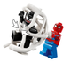 Zestaw klocków LEGO Super Heroes Marvel Spider-Man kontra muscle car Venoma 254 elementy (76309) - obraz 6