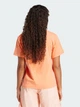 Футболка хлопковая женская Adidas Originals Trefoil Tee JD3138 M Semcor (4067905332823) - изображение 2