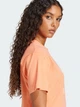 Футболка хлопковая женская Adidas Originals Trefoil Tee JD3138 M Semcor (4067905332823) - изображение 5