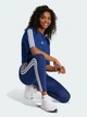 Спортивные леггинсы для фитнеса женские Adidas W 3S Sj Leg JE0067 XXS Dkblue/White (4067902876573) - изображение 6