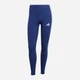 Спортивные леггинсы для фитнеса женские Adidas W 3S Sj Leg JE0067 S Dkblue/White (4067902876511) - изображение 10