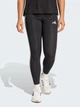 Спортивные леггинсы для фитнеса женские Adidas W 3S Sj Leg JE0072 XXS Black/White (4067902918174) - изображение 5