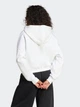 Худи женское Adidas W Fi 3B Oh Hd JE0137 S White (4067887447621) - изображение 2