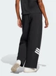 Спортивные штаны женские Adidas Future Icons 3-Stripes Open-Hem JE0150 2XL Black (4067905809776) - изображение 2
