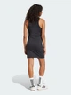 Платье летнее короткое женское Adidas W Fi Sl Dress JE0199 S Black (4067906068721) - изображение 2