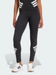 Спортивные леггинсы для фитнеса женские Adidas W Fi 3S Legging JE0215 M Black (4067887474368) - изображение 1